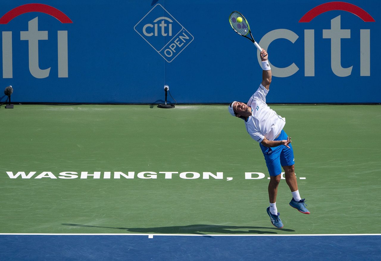 Lloyd Harris bat Alex Bolt et file en finale du Challenger de Jingshan