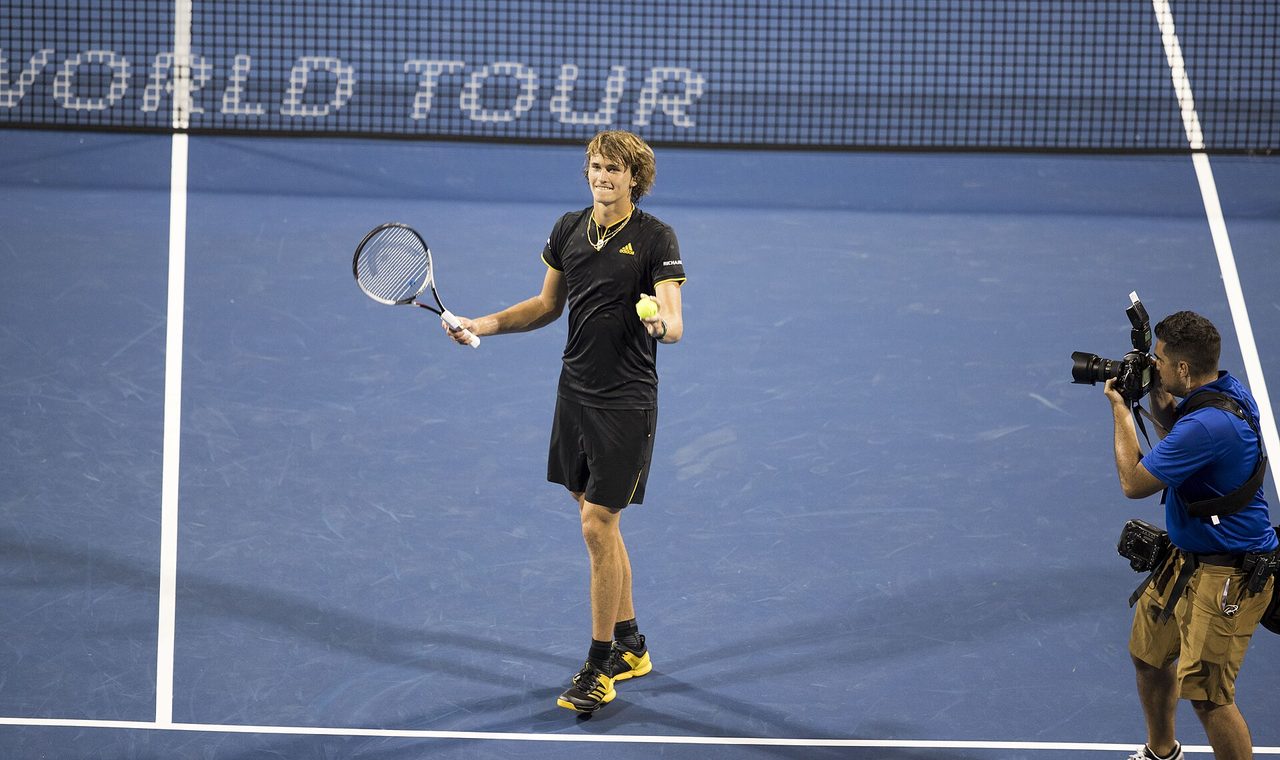 Shanghai 2018: Novak Djokovic يهزم Zverev وBorna Ćorić في نهائي Shanghai Masters