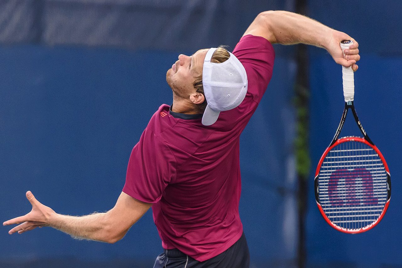 Zverev vence Halys em Xangai em três sets