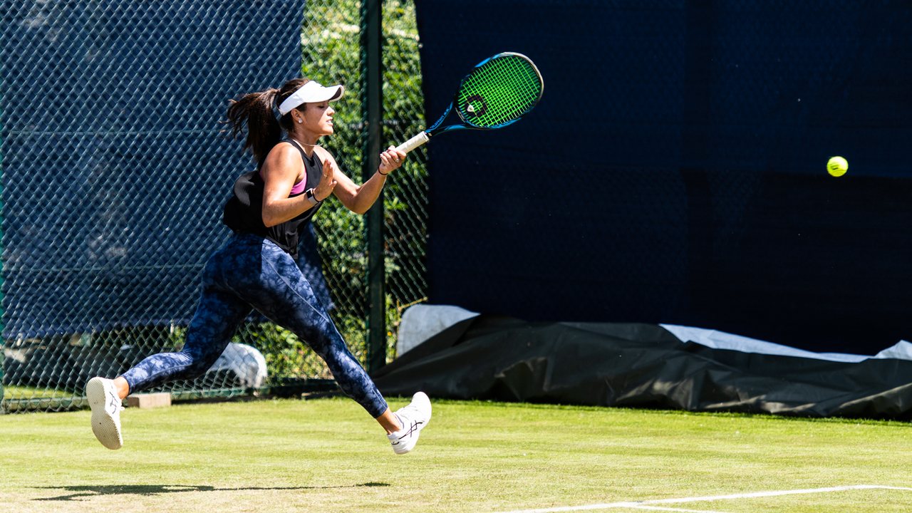 Danilina und Krawczyk schlagen Aoyama und Liang in der 2. Runde des China Open