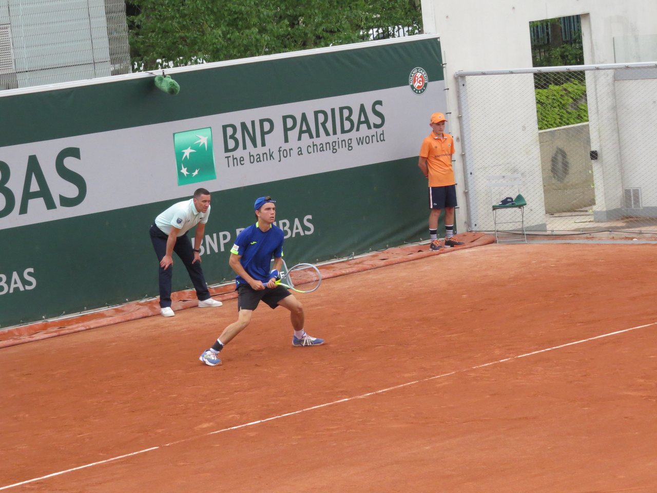 Svrcina beats Nishioka and reaches Shanghai main draw