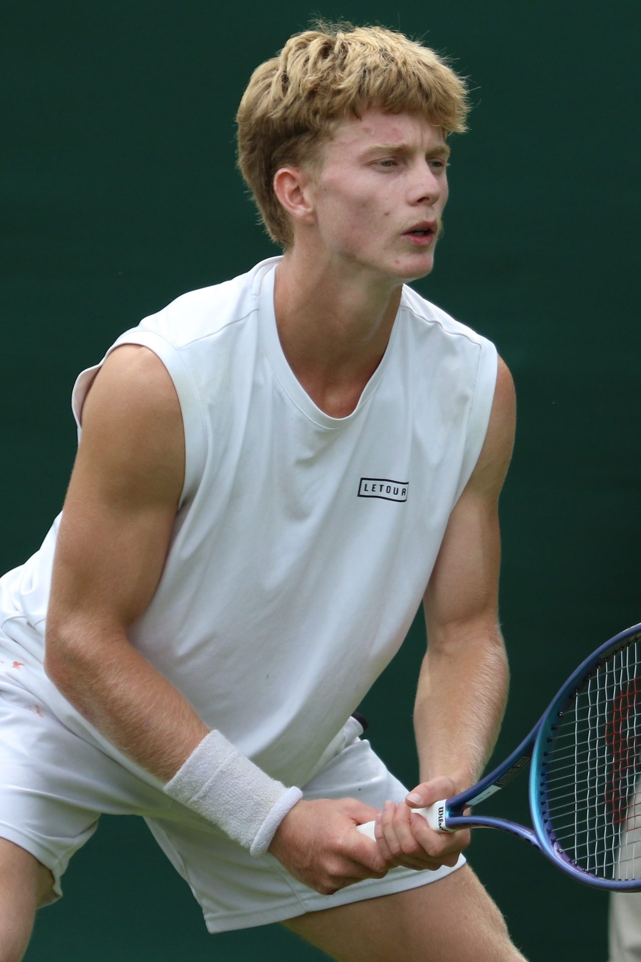 Дэйн Свини обыграл Омара Ясику и вышел в 1/8 финала Jingshan Open