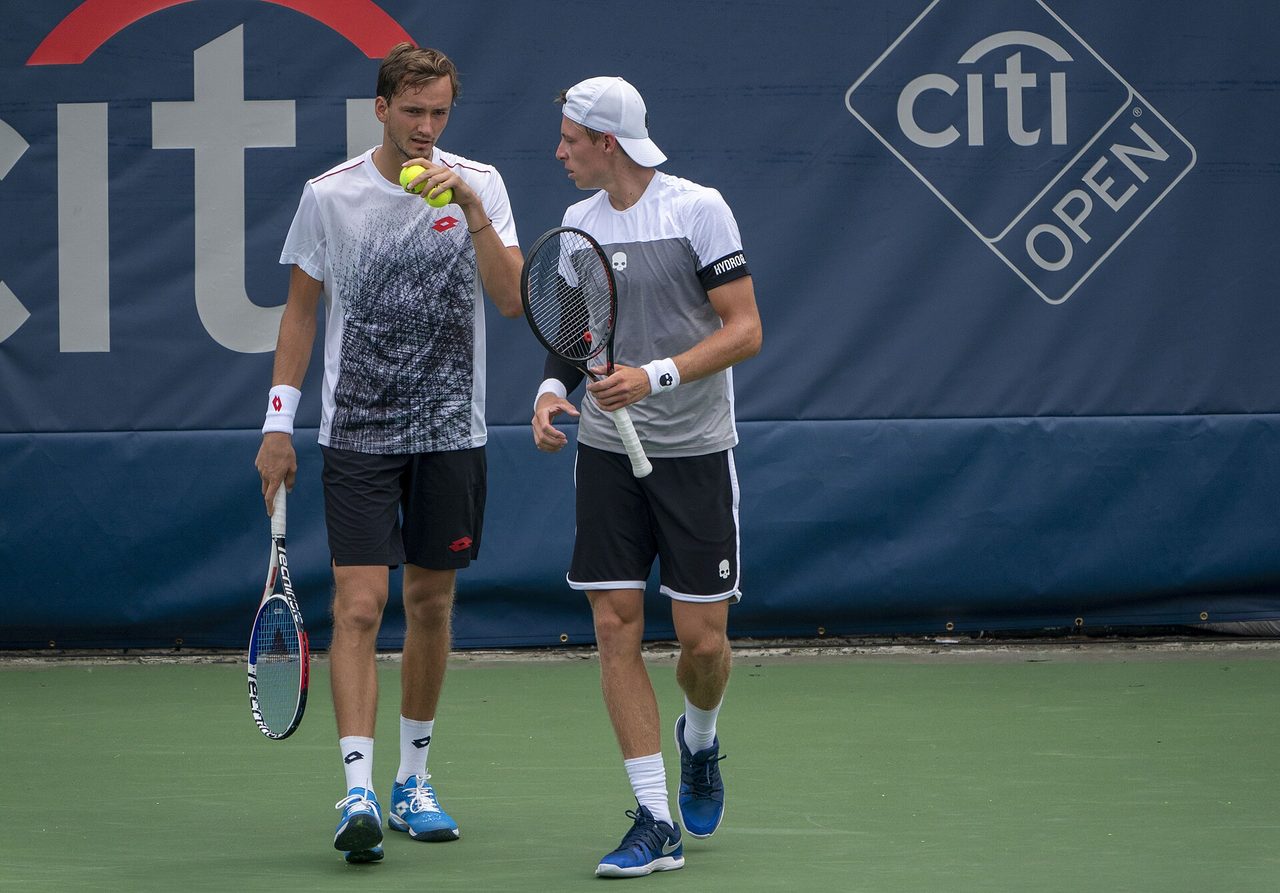 Medvedev après Hangzhou : un titre, deux finales et 40 victoires dans la saison