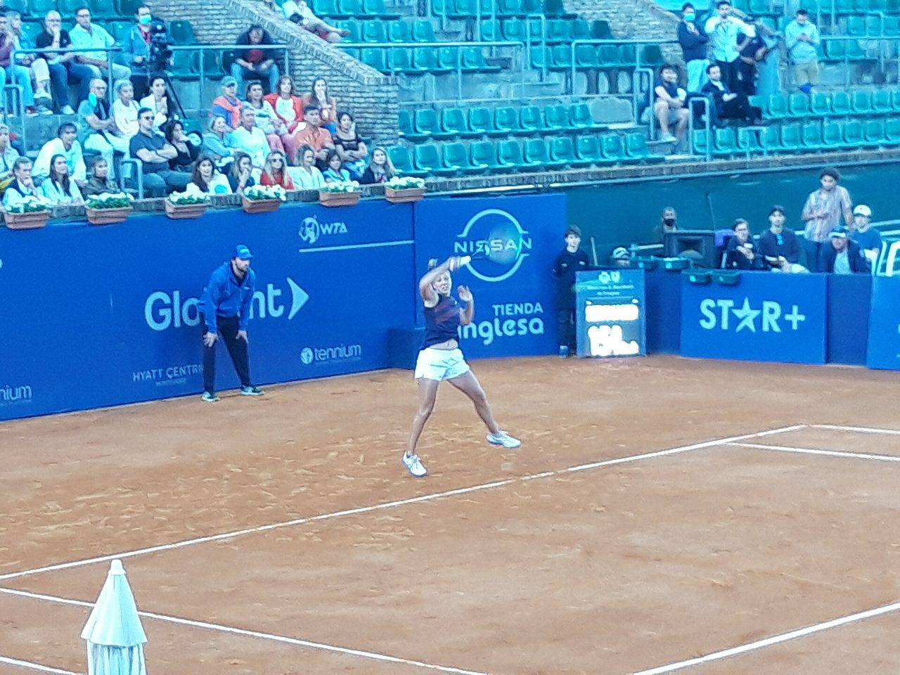 Taylah Preston bat Diane Parry au deuxième tour du WTA 1000 de Pékin