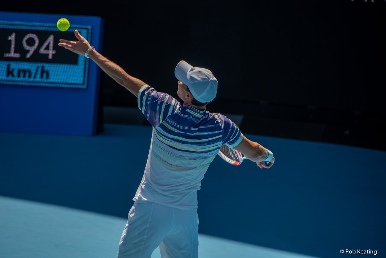 Como Dominic Thiem vive segundo a regra 80/20 e constrói uma segunda carreira