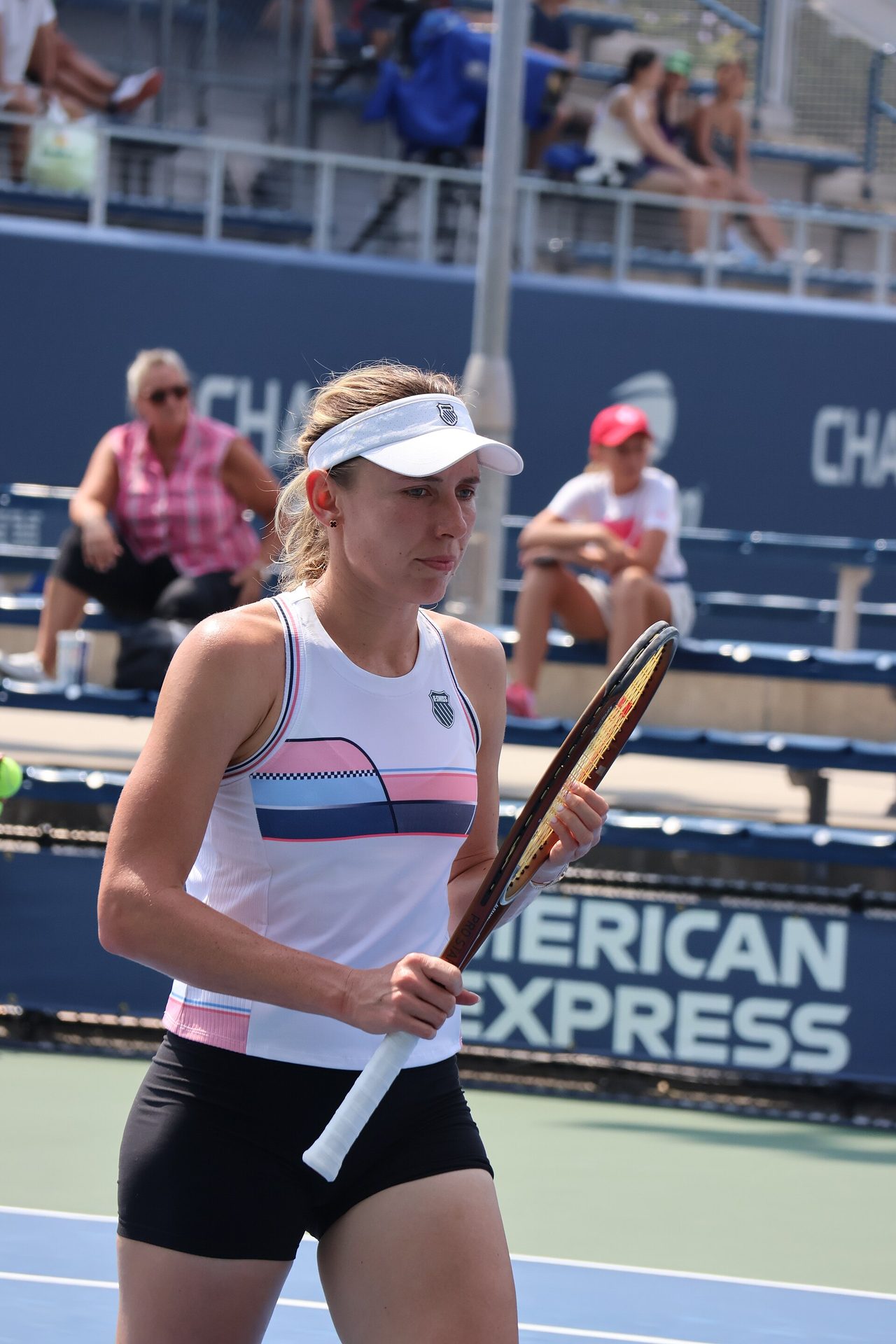 Александрова обыграла Саснович и вышла в 1/16 финала в Пекине