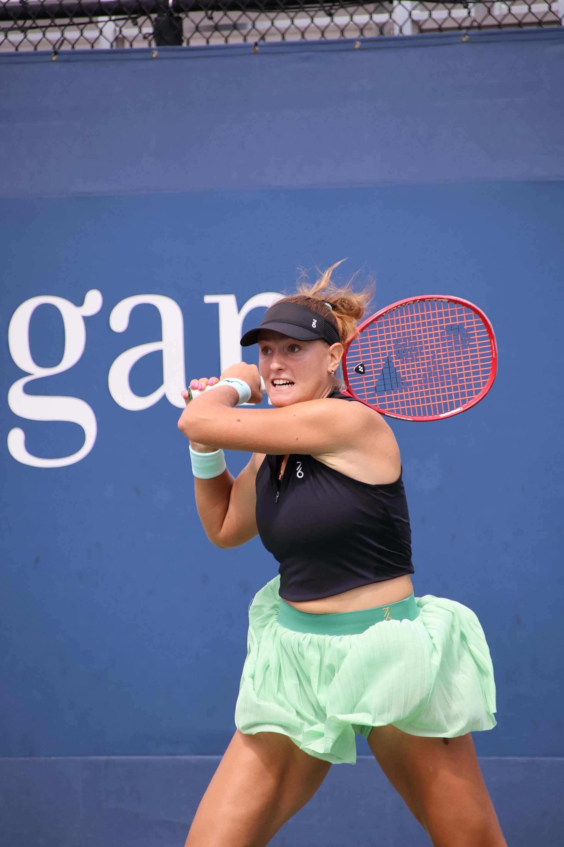 Приданкина прошла Аксу на турнире WTA 125 в Адане