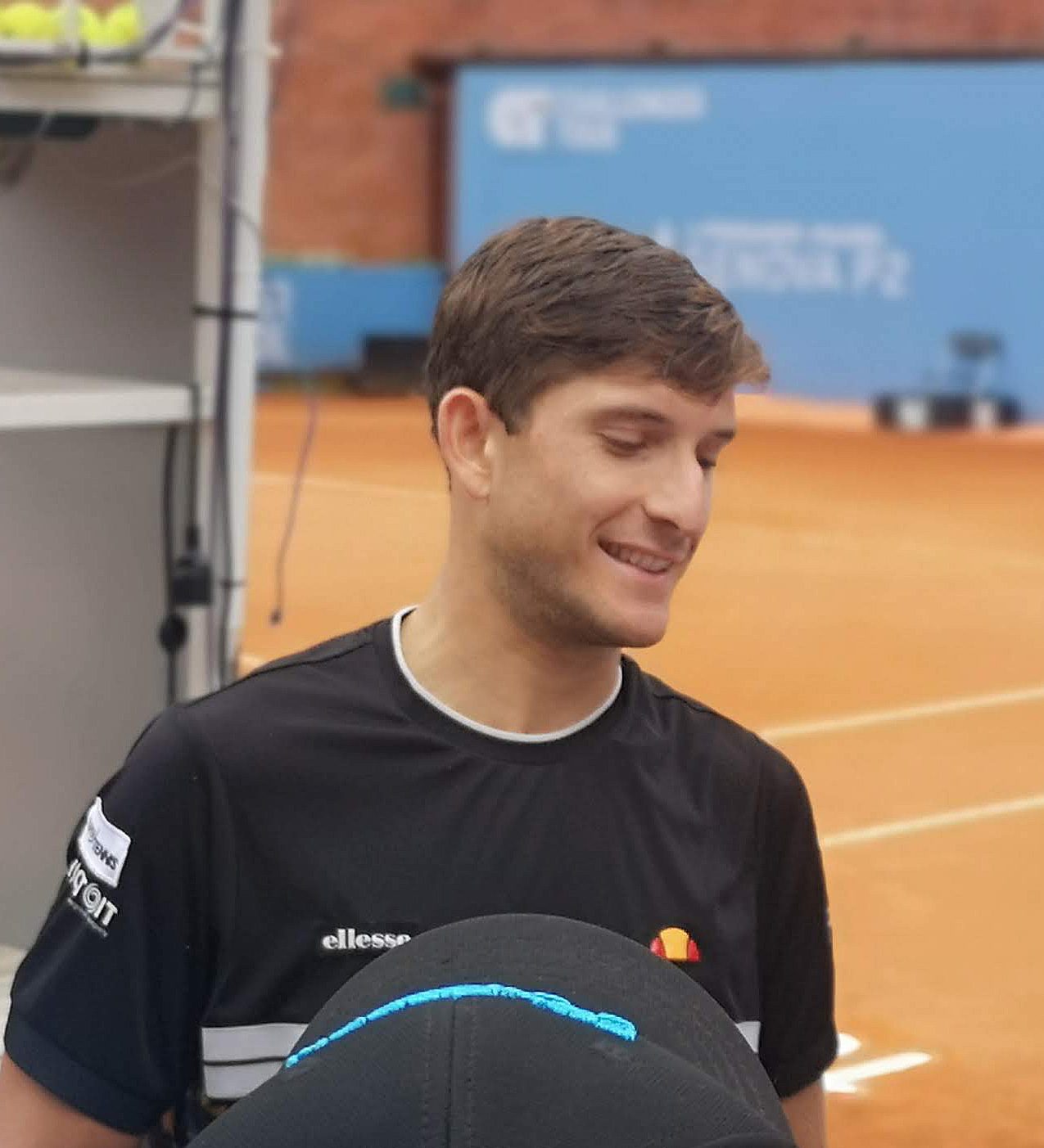 Passaro gewinnt Challenger in Palermo und schlägt Forejtek in drei Sätzen