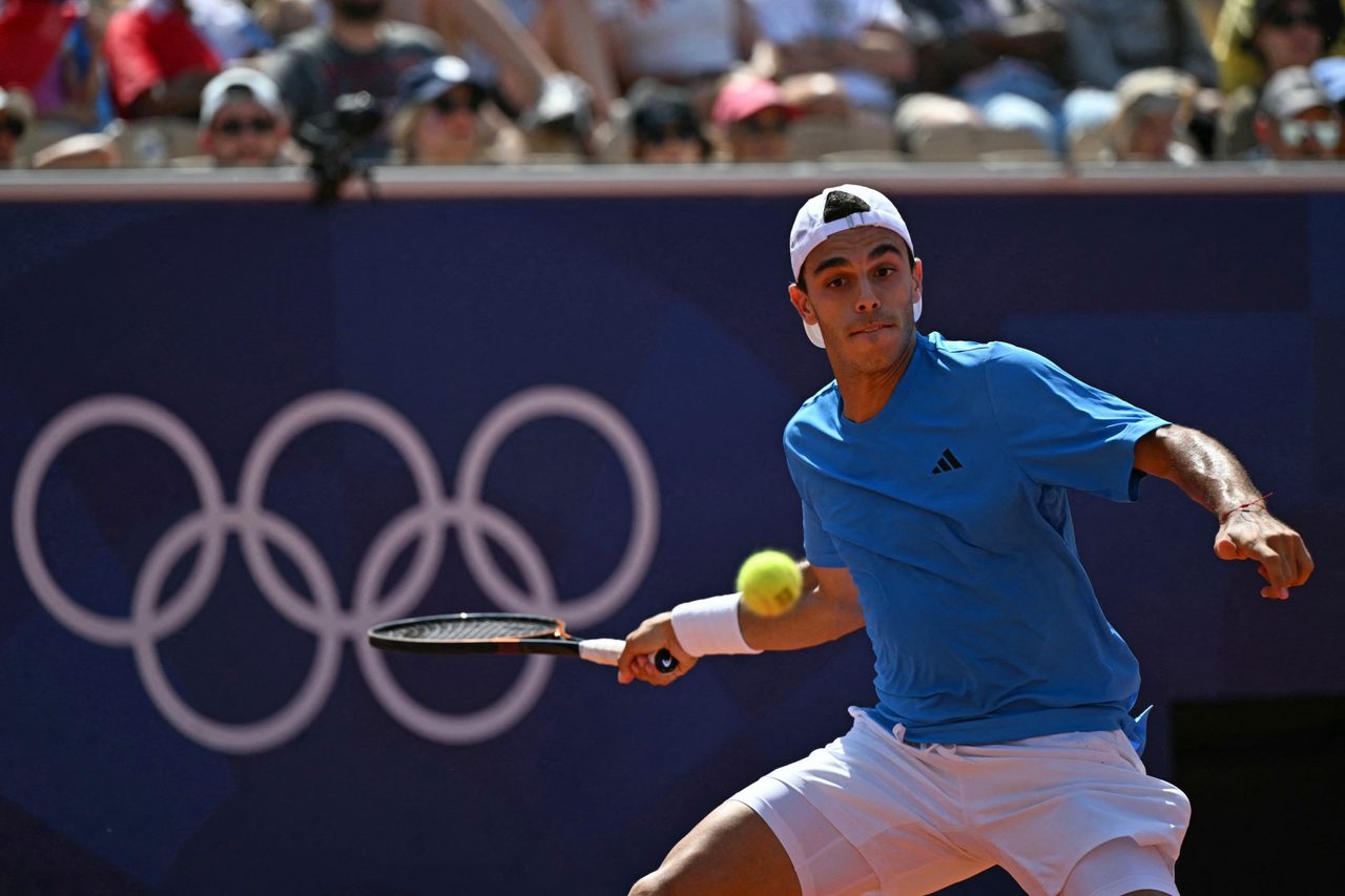 Франсиско Серундоло обыграл Якуба Меншика и вышел в четвертьфинал China Open