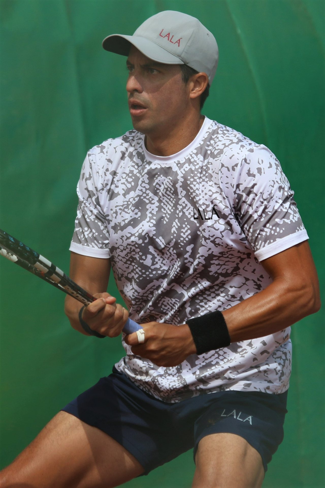 Эскобар и Пунача обыграли Сеггермана и Стивенса и вышли в финал Challenger 100 в Джиншане