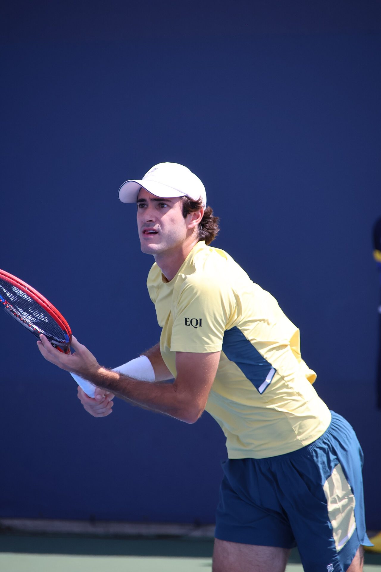 Gustavo Heide schlägt Felipe Meligeni Alves und zieht ins Viertelfinale in Curitiba ein
