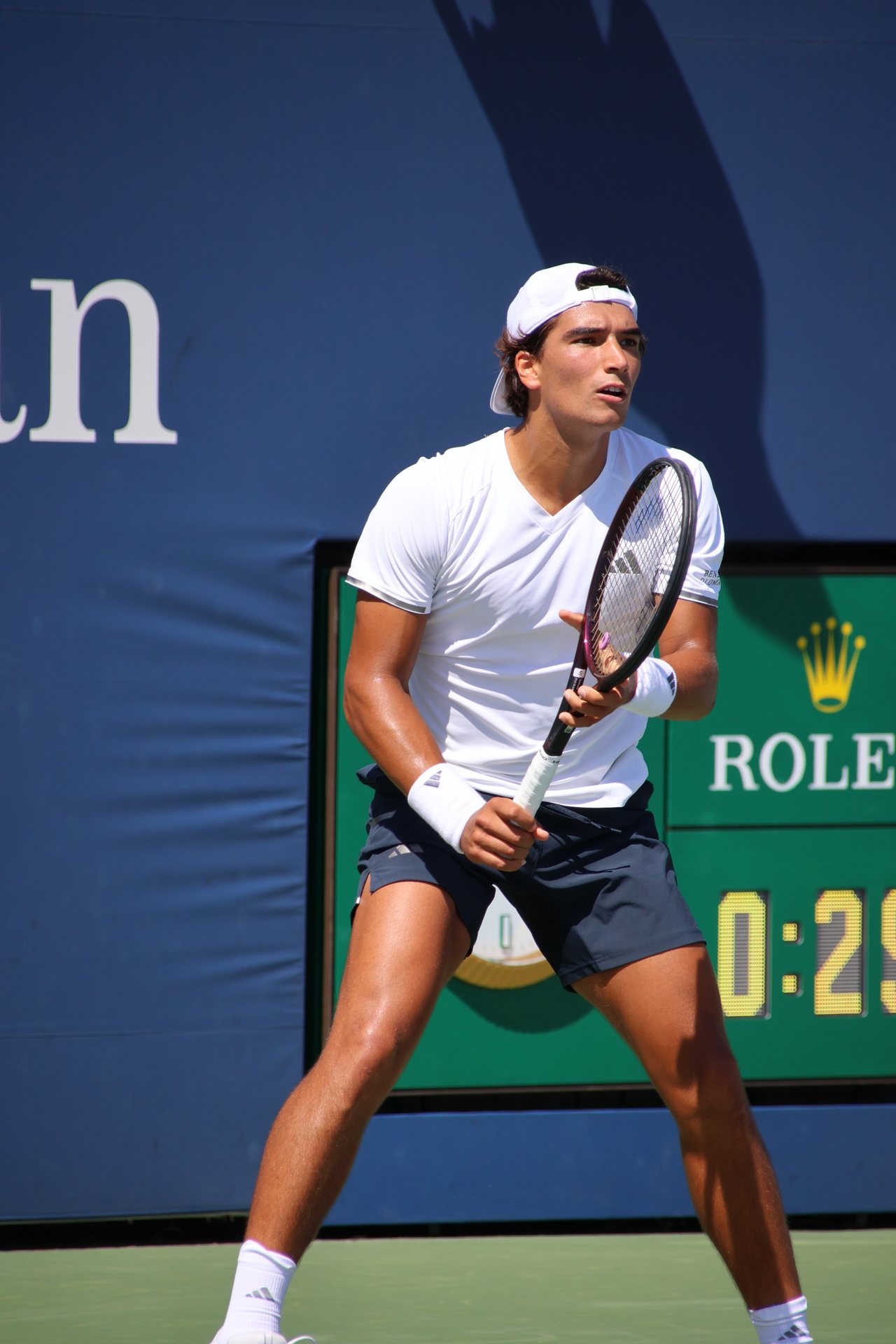 Henrique Rocha venceu Inaki Montes De La Torre na final do Challenger do Porto