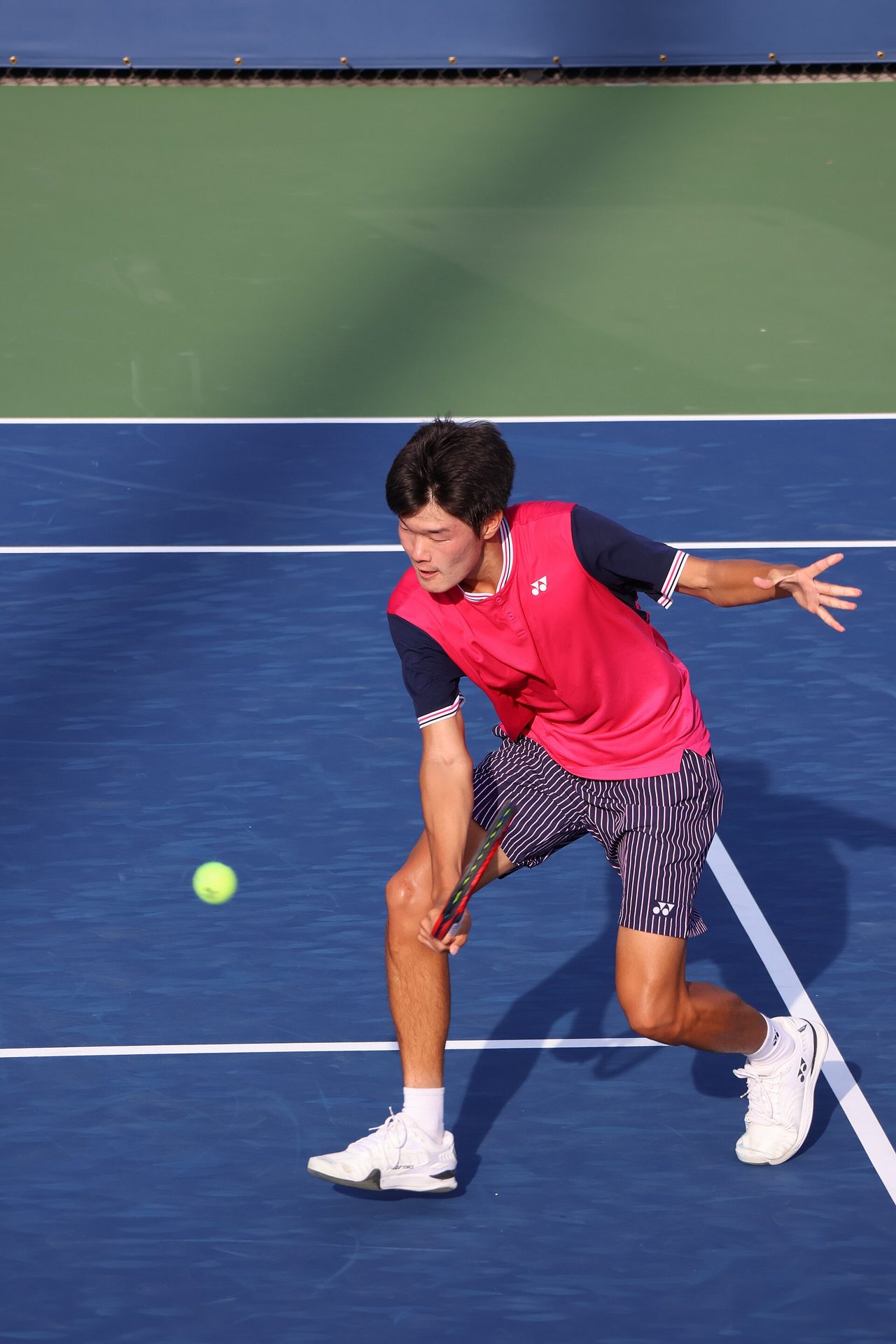 Zheng bezwang Gomez in der Qualifikation des Shanghai Masters