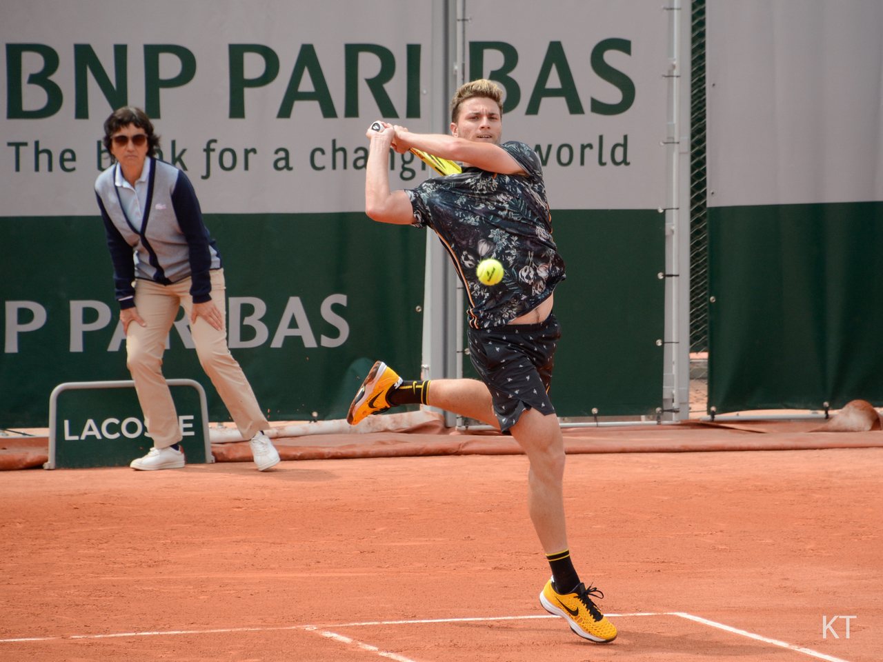 Kecmanovic besiegt Shimabukuro zum Auftakt des ATP-1000 in Shanghai