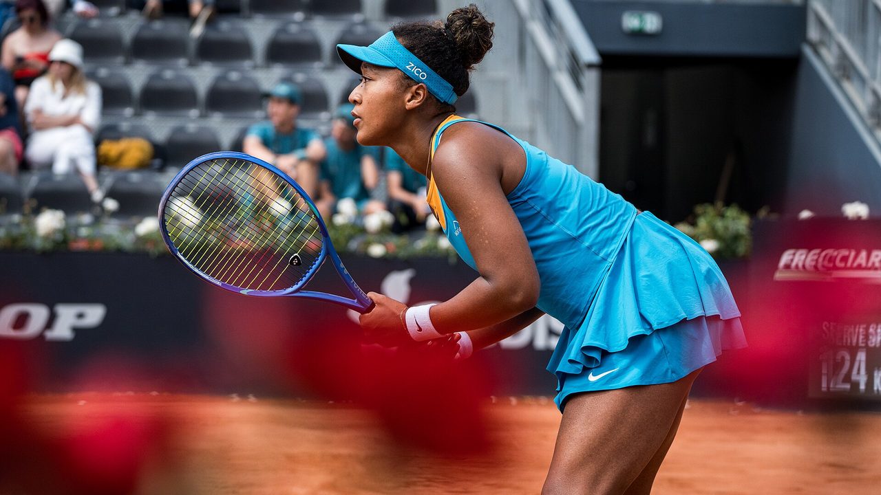 Osaka derrota Timofeeva no torneio de Beijing
