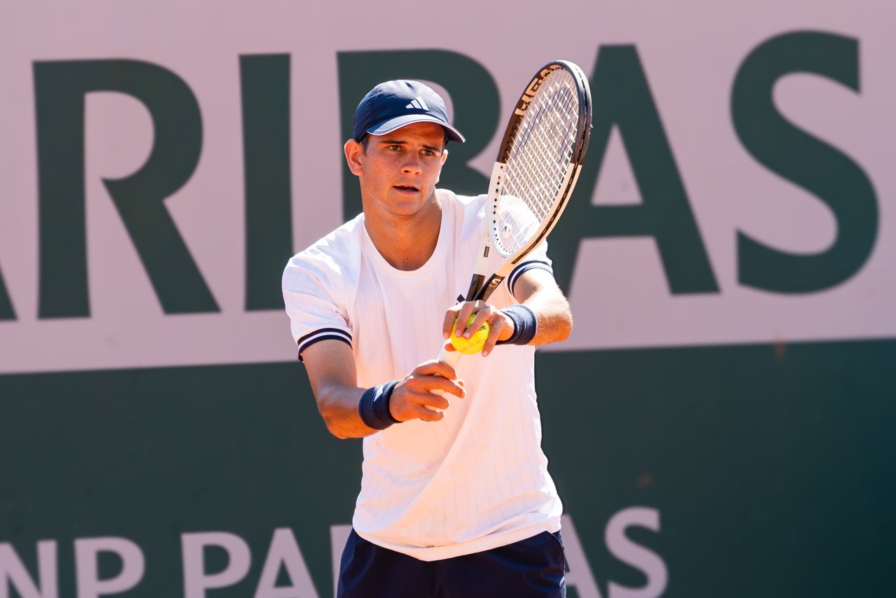 Rafael Jodar schlägt Thiago Agustin Tirante beim Masters in Shanghai