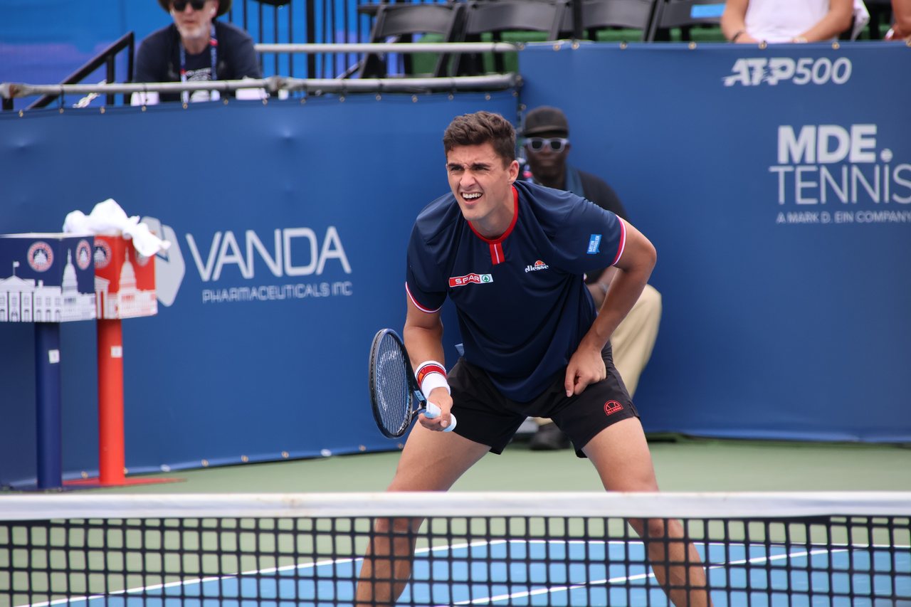 Cash e Erler batem Cabral e Tracy e vão à semifinal do ATP 500 em Pequim