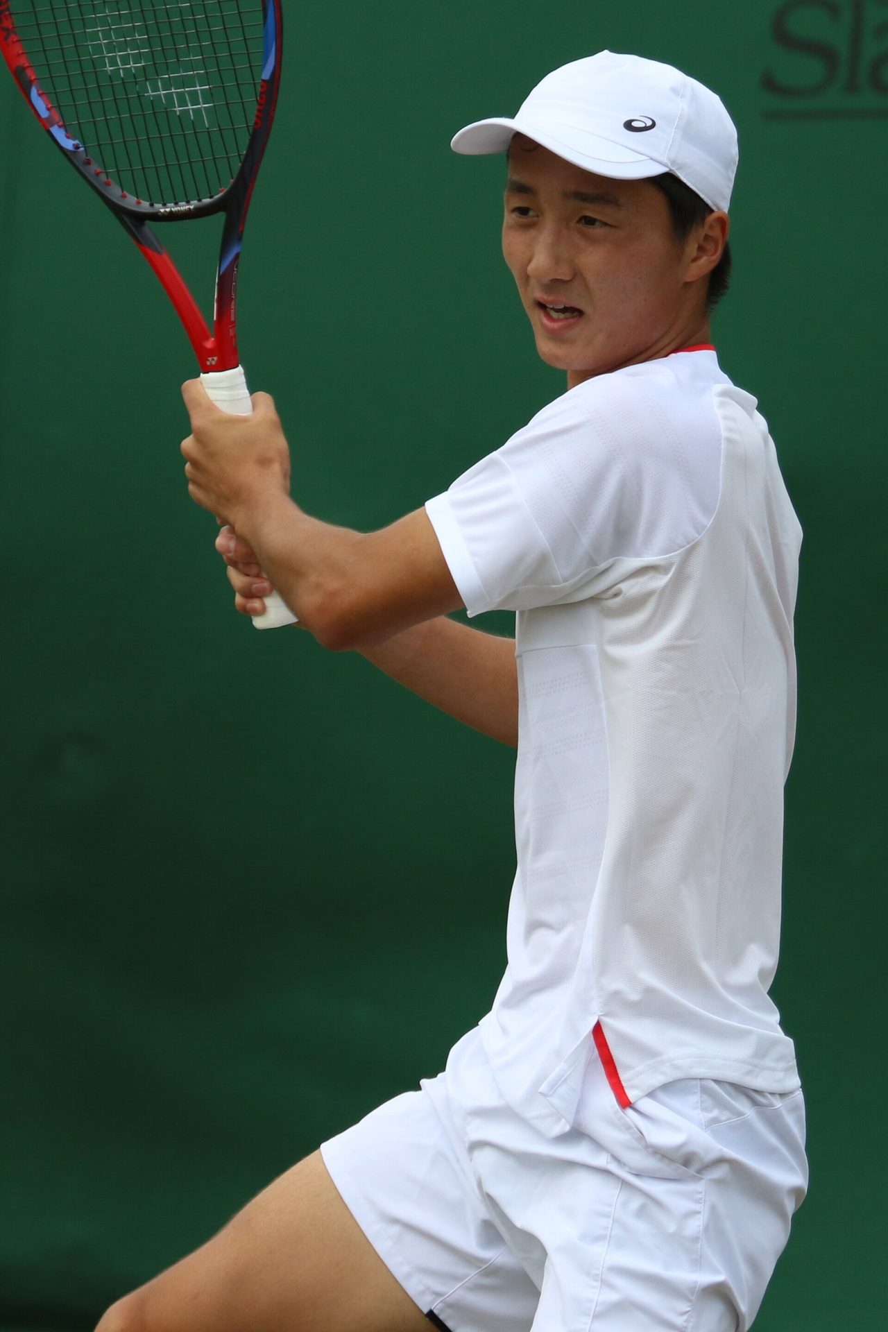 Мотидзуки в трёх сетах обыграл Даниэля в квалификации ATP 1000 Шанхай