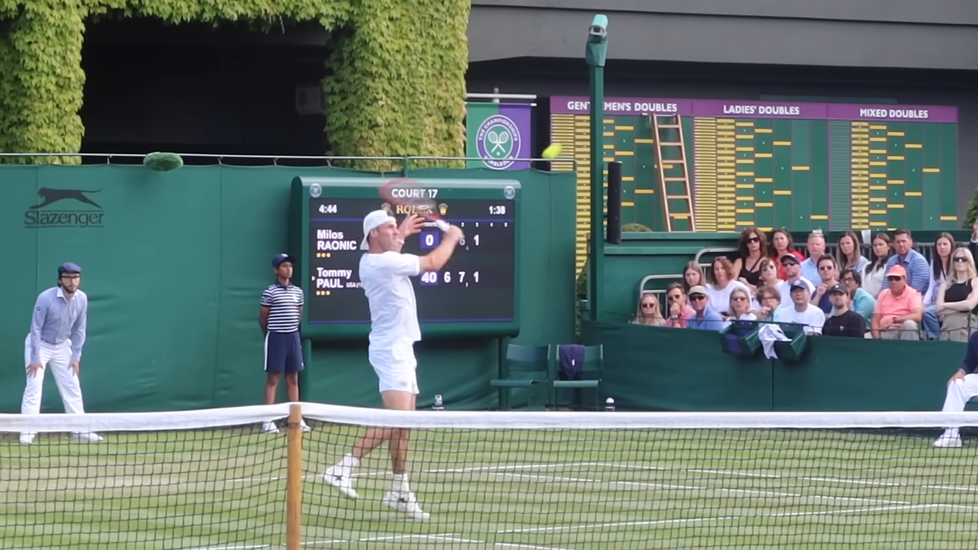 Paul besiegt Bergs und erreicht in Shanghai das Viertelfinale