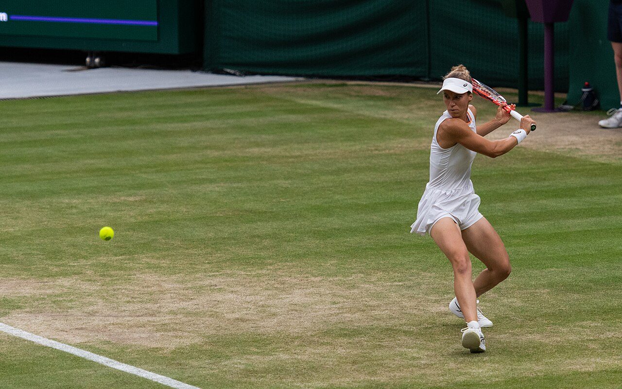 Golubic bat Stearns en trois sets à Beijing