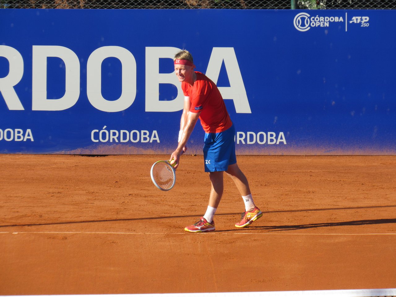 Kolar besiegte Qualifikant Sakellaridis in Palermo in zwei Sätzen